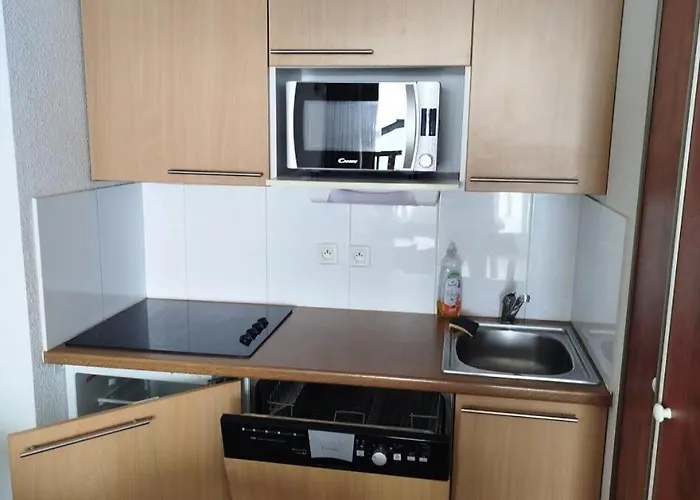 Le Pic Du Midi - Maeva - 2 Pieces 4 Personnes - Selection Mae-1813 アパート