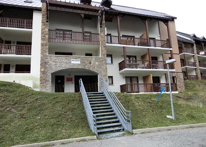 Le Pic Du Midi - Maeva - 2 Pieces 4 Personnes - Selection Mae-1813 バニエール・ド・ビゴール